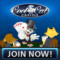 Coolcat - 50 Free Spins on Small Fortune